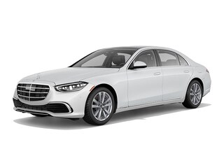 2026 Mercedes-Benz S-Class 4MATIC Sedan