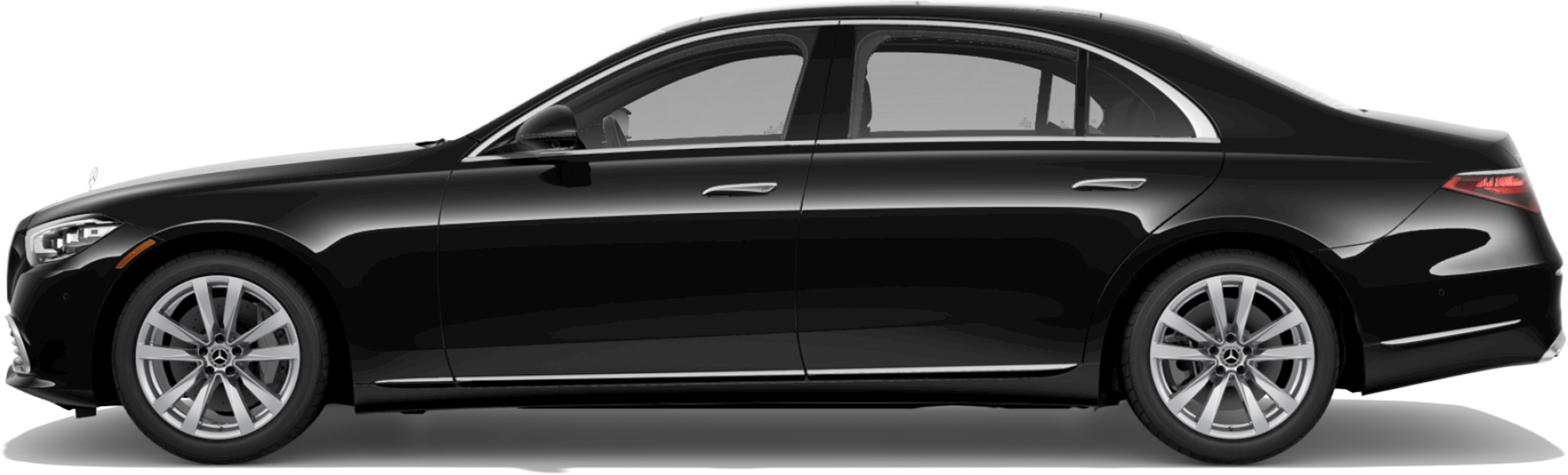 2026 Mercedes-Benz S-Class Sedan 4MATIC 