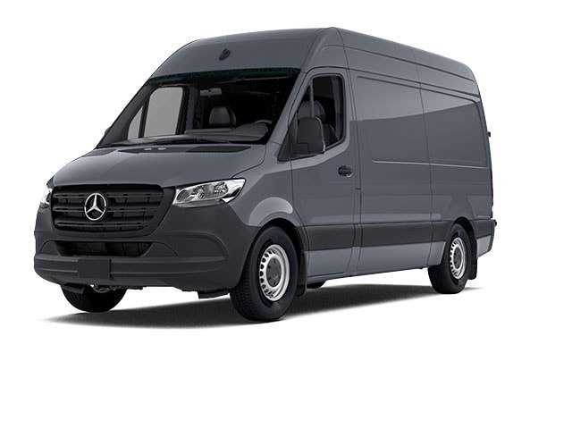 2026 Mercedes-Benz Sprinter 2500 170 WB High Roof's photo