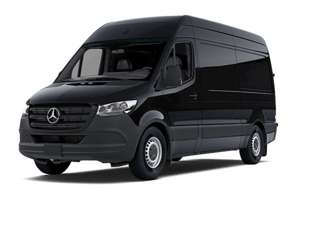 New 2026 Mercedes-Benz Sprinter 2500 Cargo 170 WB Van Cargo Van