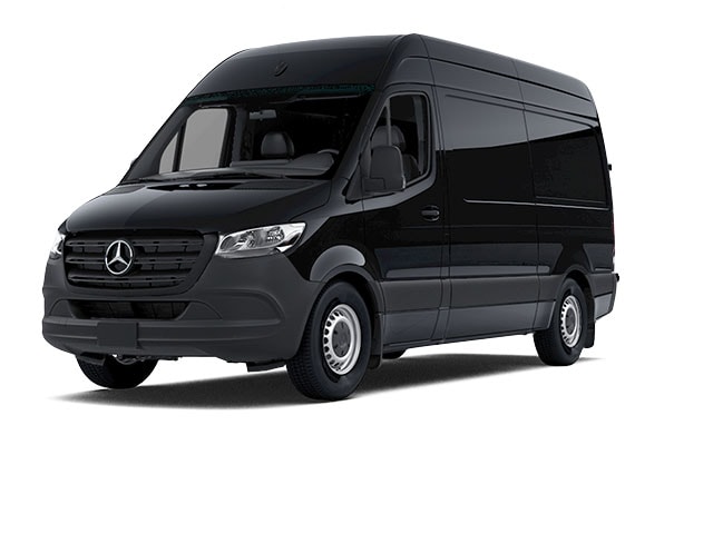 2026 Mercedes-Benz Sprinter 2500 170 WB HO High Roof's photo