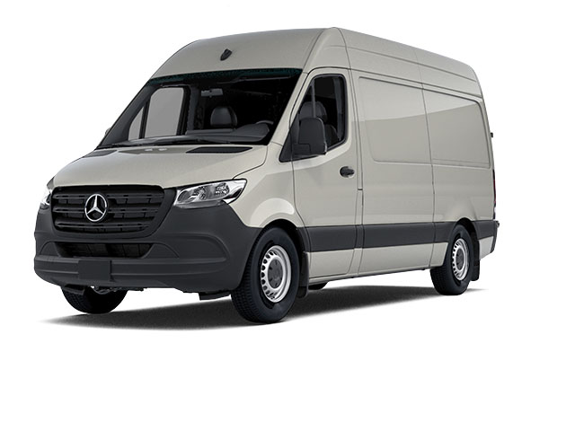 2026 Mercedes-Benz Sprinter 2500 170 WB High Roof's photo