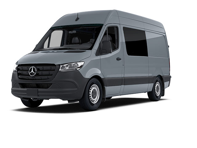 2026 Mercedes-Benz Sprinter's photo