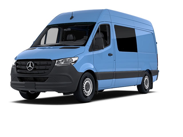 2026 Mercedes-Benz Sprinter 2500 170 WB HO High Roof AWD's photo