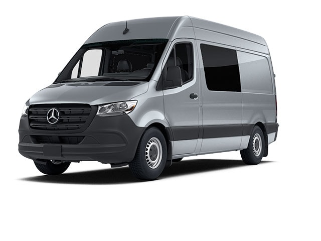 2026 Mercedes-Benz Sprinter Cargo Van