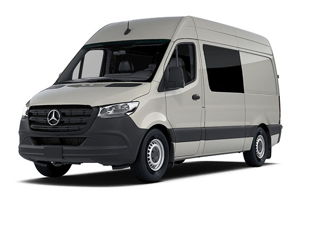 2026 Mercedes-Benz Sprinter 2500 170 WB HO High Roof AWD's photo