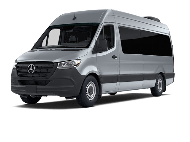 2026 Mercedes-Benz Sprinter 2500 170 WB HO High Roof's photo