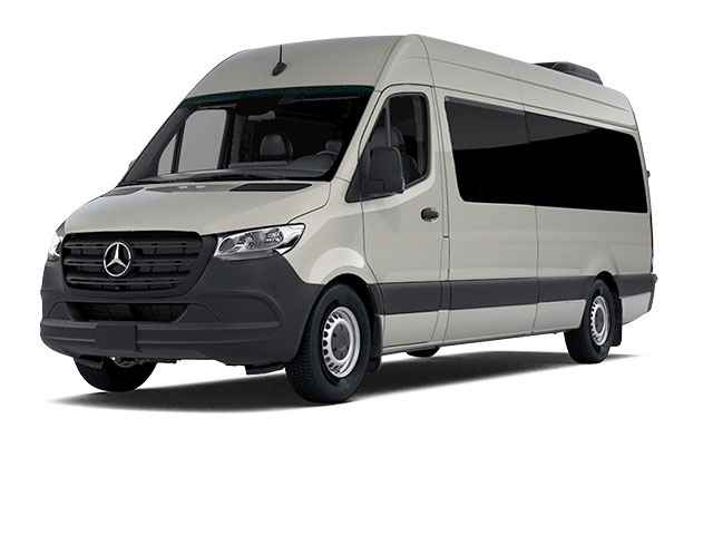2026 Mercedes-Benz Sprinter Passenger Van Base's photo