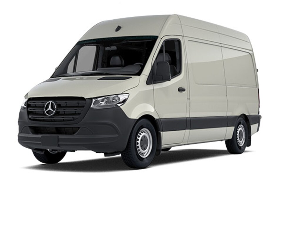 New 2026 Mercedes-Benz Sprinter 2500 Cargo 170 WB Van Cargo Van