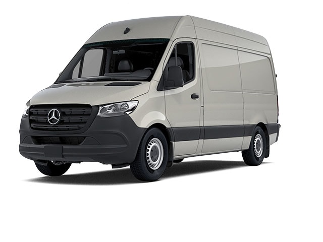 2026 Mercedes-Benz Sprinter Cargo Van Base's photo