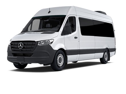 2026 Mercedes-Benz Sprinter 2500 Passenger 170 WB Minivan/Van