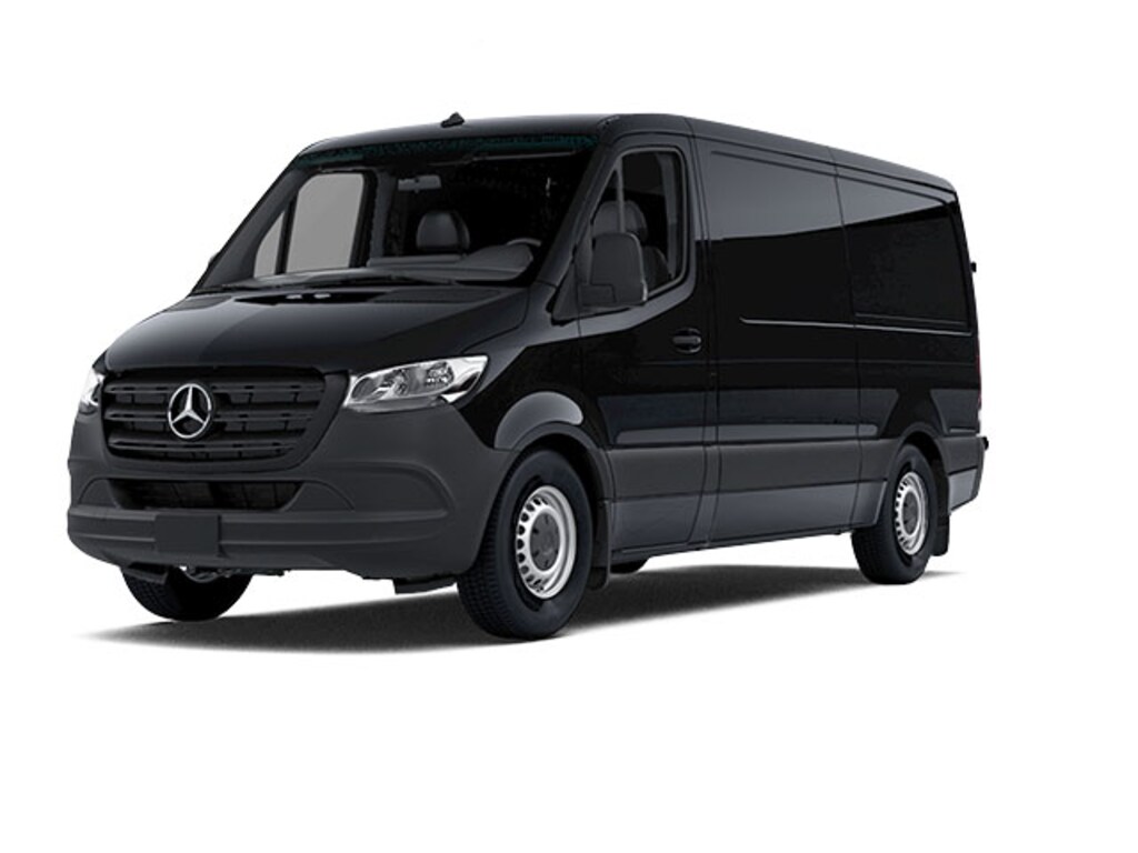 New 2026 Mercedes-Benz Sprinter Van