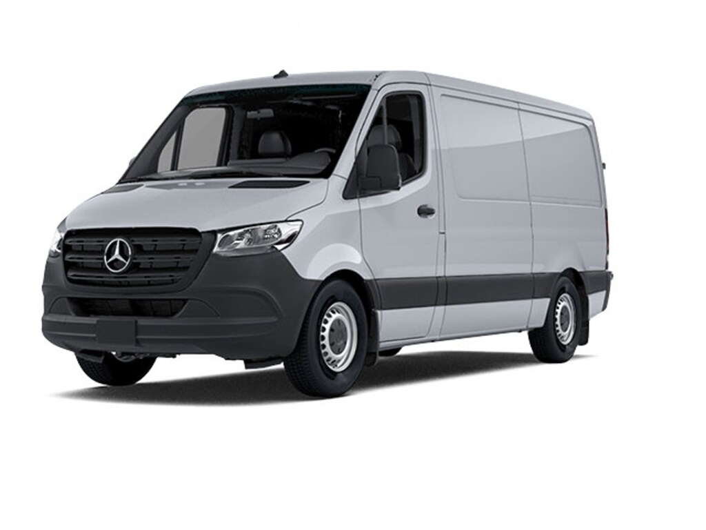New 2026 Mercedes-Benz Sprinter Cargo Van 2500 Standard Roof I4 Diesel 144 RWD Van