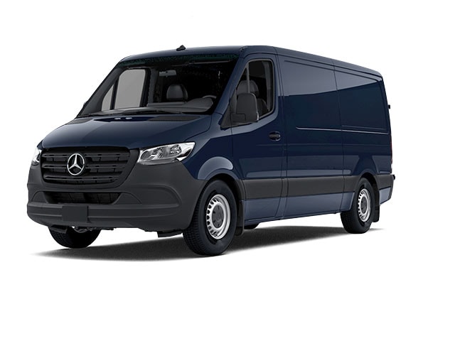 2026 Mercedes-Benz Sprinter Cargo Van Base's photo