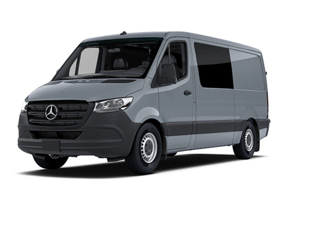 New 2026 Mercedes-Benz Sprinter 2500 2500 High Roof I4 Diesel HO 144 AWD
