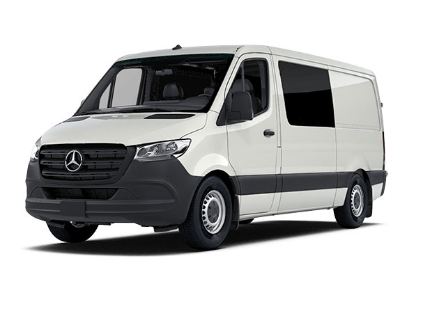 2026 Mercedes-Benz Sprinter 2500 144 WB HO AWD's photo