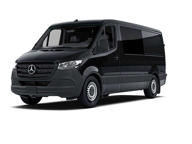 2026 Mercedes-Benz Sprinter Crew Van