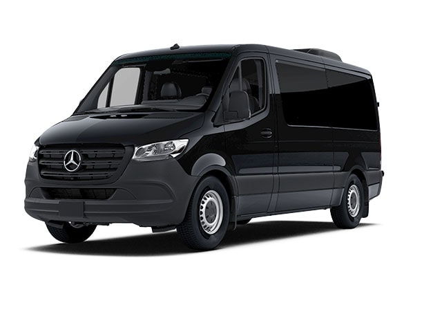 2026 Mercedes-Benz Sprinter 2500 Van Passenger Van 