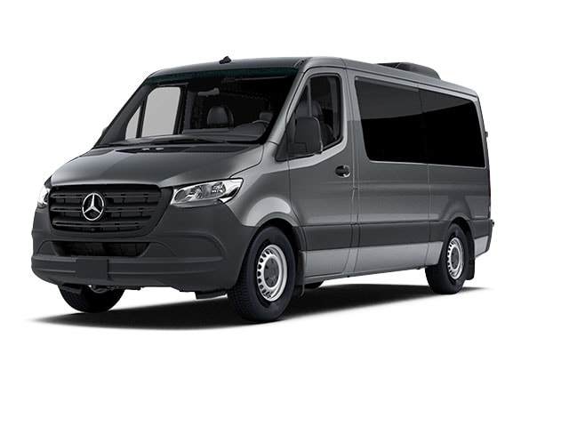2026 Mercedes-Benz Sprinter Passenger Van Base's photo