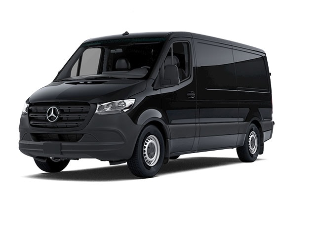 Mercedes-Benz Sprinter Cargo Van 2500 Standard Roof I4 Diesel HO 144 RWD
