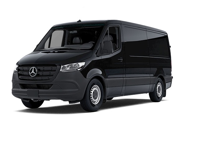 2026 Mercedes-Benz Sprinter Cargo Van Base's photo