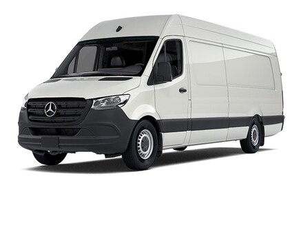 2026 Mercedes-Benz Sprinter 3500 High Roof 4-Cyl Diesel HO Van Extended Cargo Van