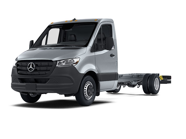 2026 Mercedes-Benz Sprinter's photo
