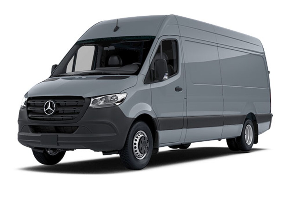 New 2026 Mercedes-Benz Sprinter 3500 XD Van