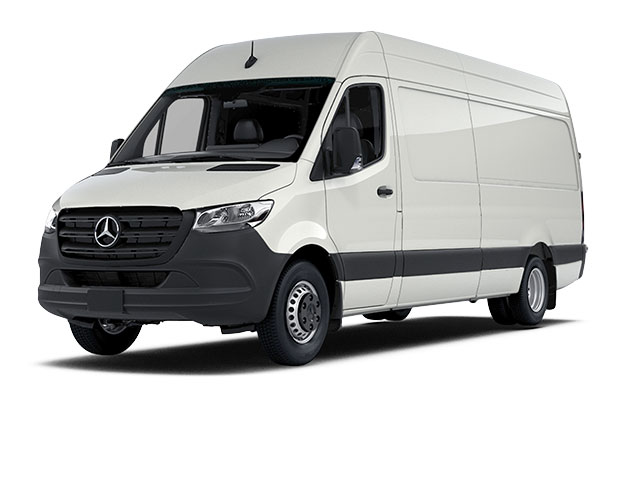 2026 Mercedes-Benz Sprinter Cargo Van