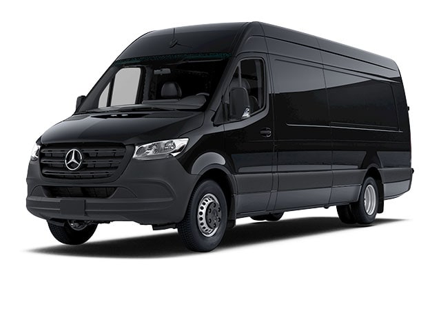 2026 Mercedes-Benz Sprinter Cargo Van Base's photo