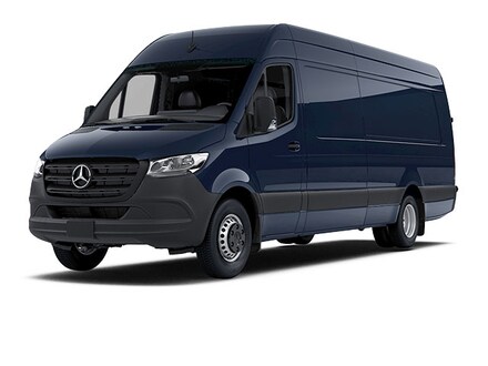 2026 Mercedes-Benz Sprinter Cargo Van 3500XD High Roof I4 Diesel HO 170 Extended RWD Van