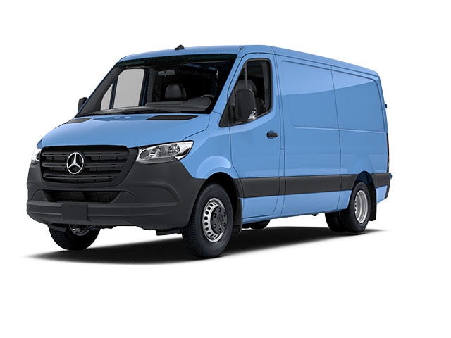 2026 Mercedes-Benz Sprinter 3500XD 144 WB HO AWD's photo