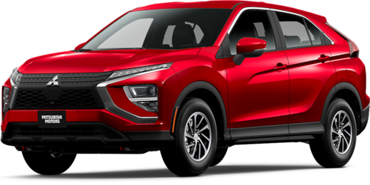 2026 Mitsubishi Eclipse Cross