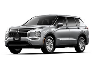2026 Mitsubishi Outlander SUV 