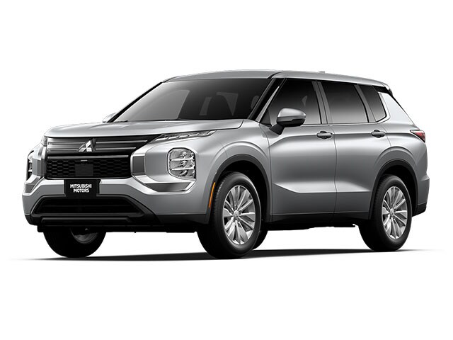 2026 Mitsubishi Outlander