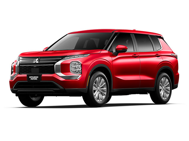 2026 Mitsubishi Outlander ES FWD's photo