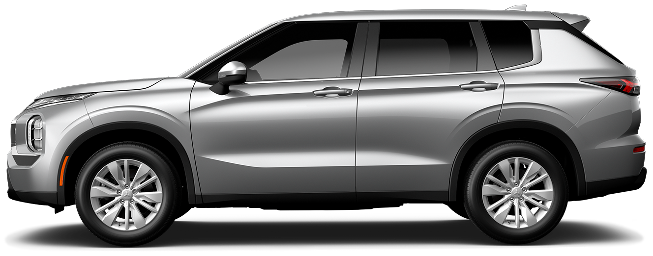 2026 Mitsubishi Outlander SUV ES 