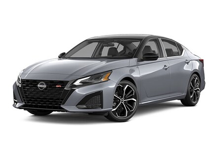 2026 Nissan Altima SR Sedan