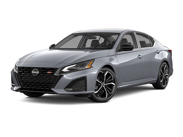 Gray Sky Pearl 2026 Nissan Altima Sedan Front-Wheel Drive Continuously Variable Transmission