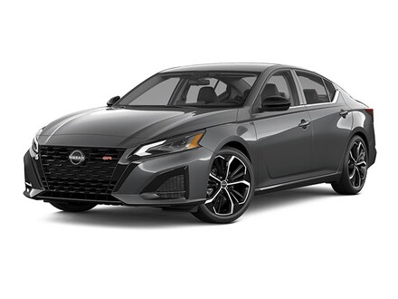 2026 Nissan Altima SR Sedan