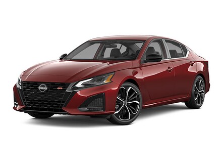 2026 Nissan Altima SR Sedan