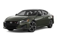 2026 Nissan Altima SR Sedan