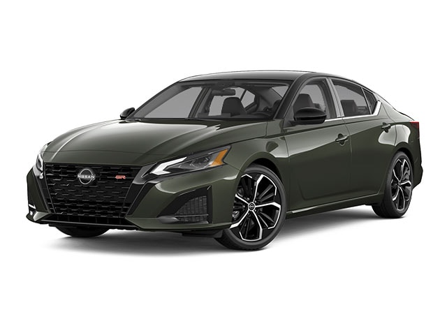 2026 Nissan Altima's photo