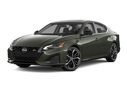 2026 Nissan Altima SR Sedan