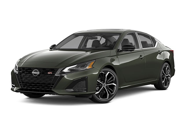 2026 Nissan Altima 2.5 SR's photo