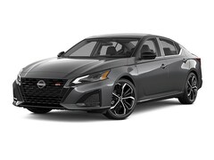 2026 Nissan Altima SR Sedan