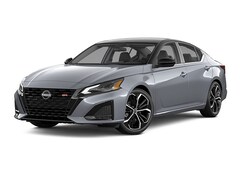 2026 Nissan Altima SR Sedan
