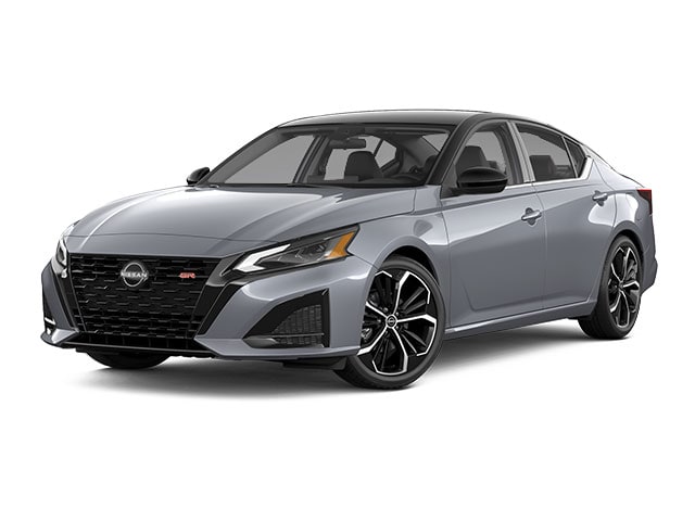 2026 Nissan Altima SR Sedan