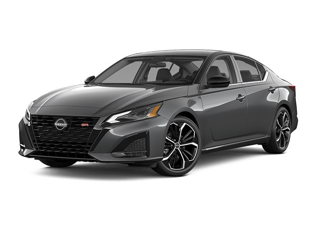 2026 Nissan Altima SR Sedan