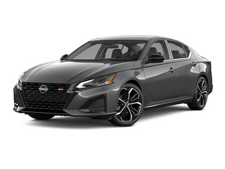 New 2026 Nissan Altima 2.5 SR Sedan near Providence, RI